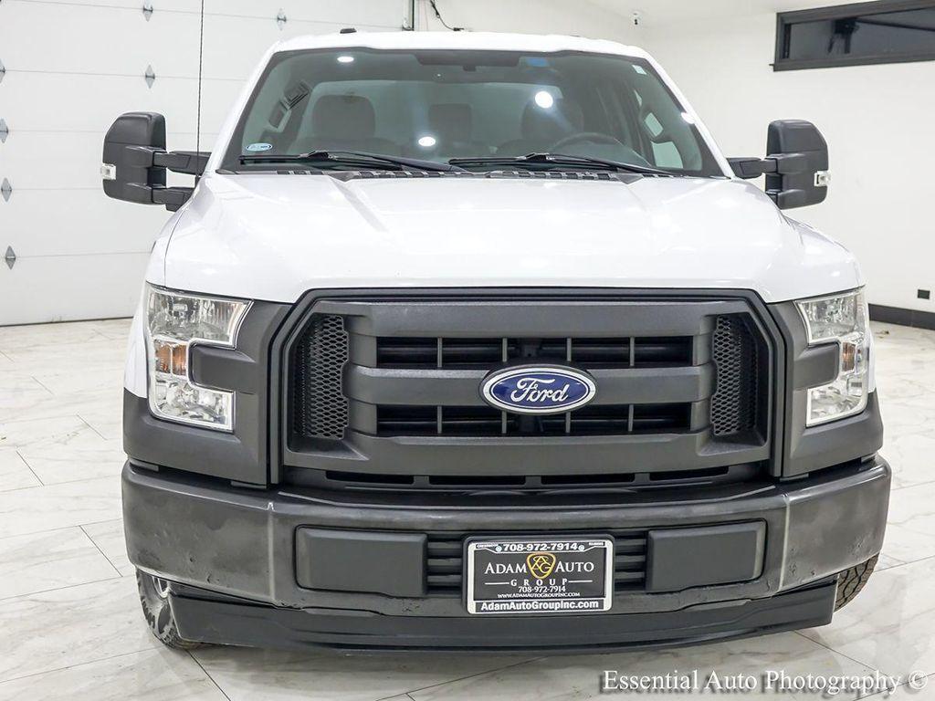 used 2017 Ford F-150 car, priced at $13,995