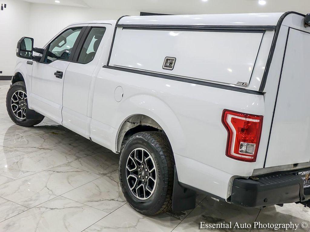used 2017 Ford F-150 car, priced at $13,995