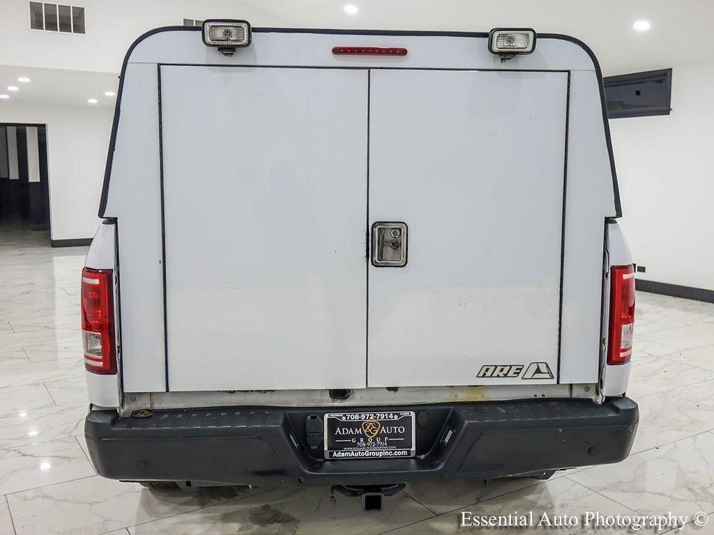 used 2017 Ford F-150 car, priced at $13,995