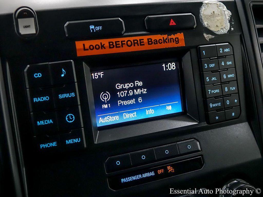 used 2017 Ford F-150 car, priced at $13,995