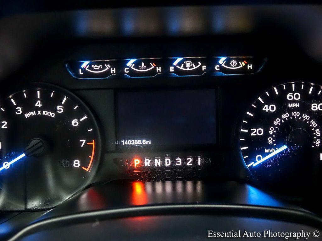 used 2017 Ford F-150 car, priced at $13,995