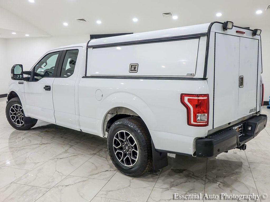 used 2017 Ford F-150 car, priced at $13,995