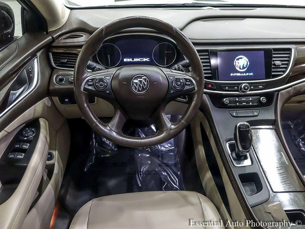 used 2017 Buick LaCrosse car, priced at $8,995