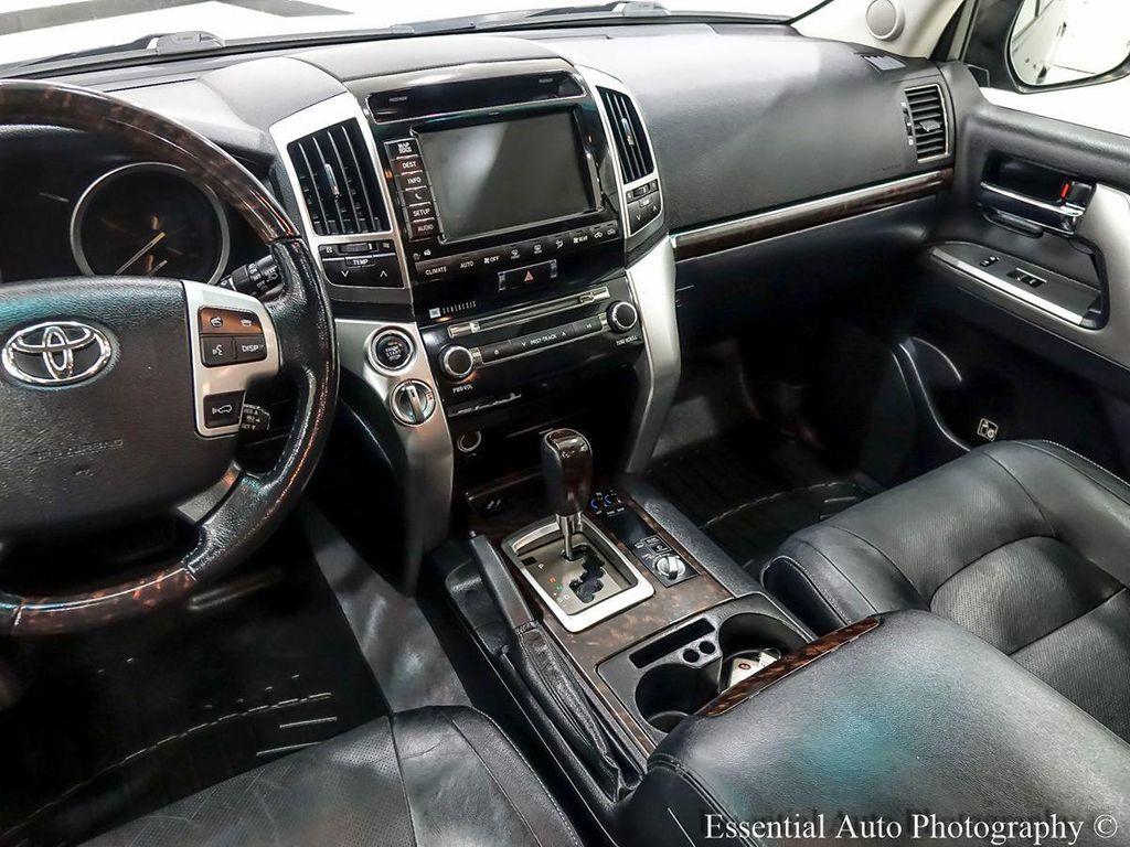 used 2013 Toyota Land Cruiser car