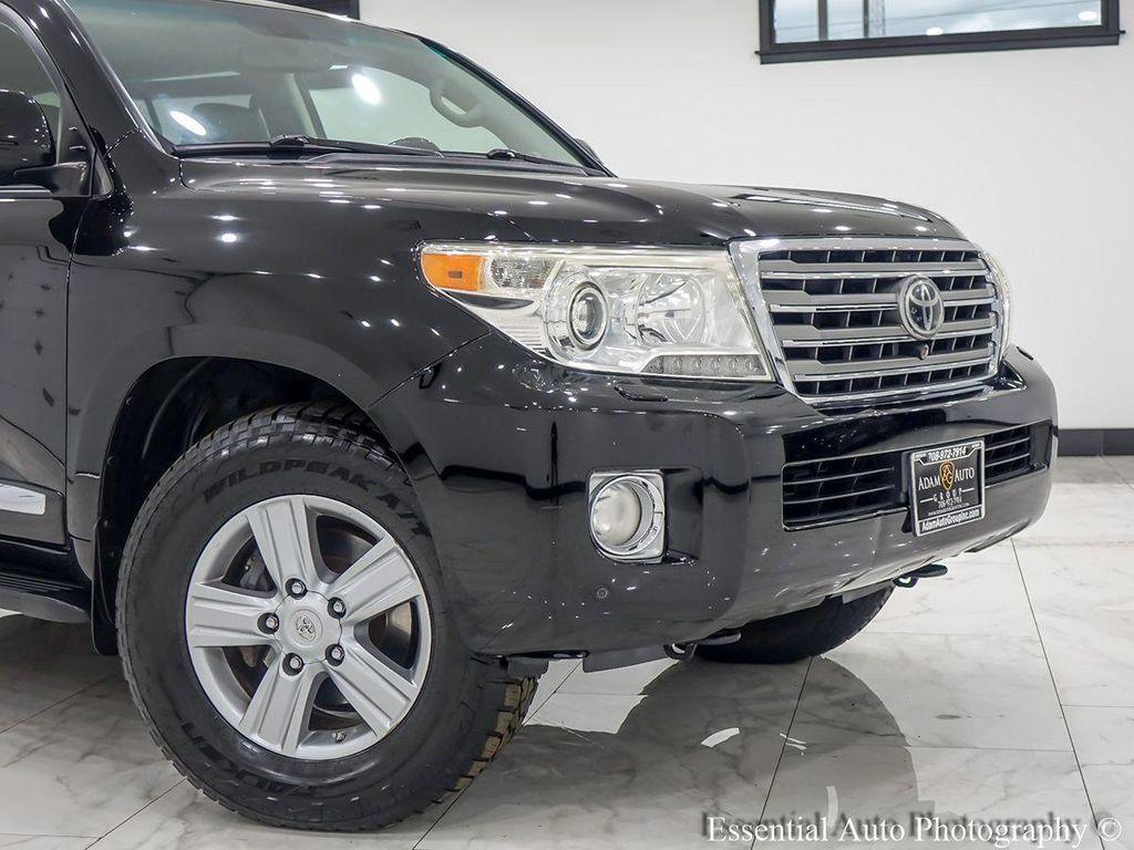 used 2013 Toyota Land Cruiser car