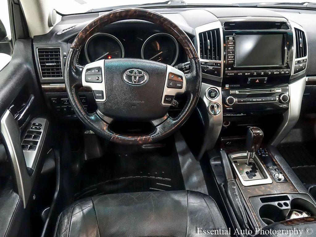 used 2013 Toyota Land Cruiser car