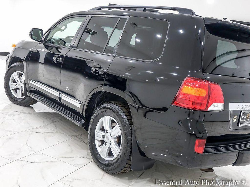 used 2013 Toyota Land Cruiser car