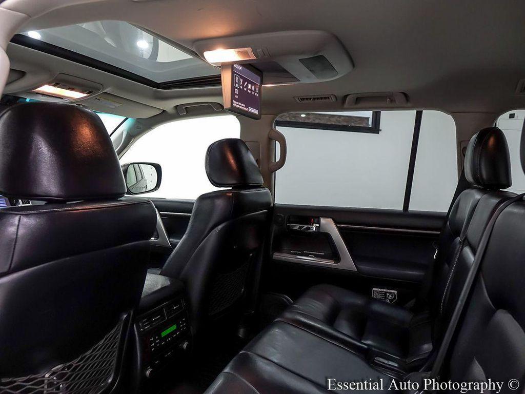 used 2013 Toyota Land Cruiser car
