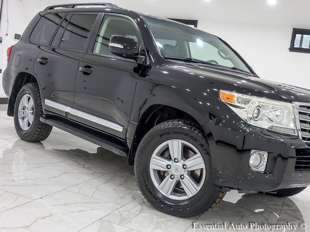 used 2013 Toyota Land Cruiser car