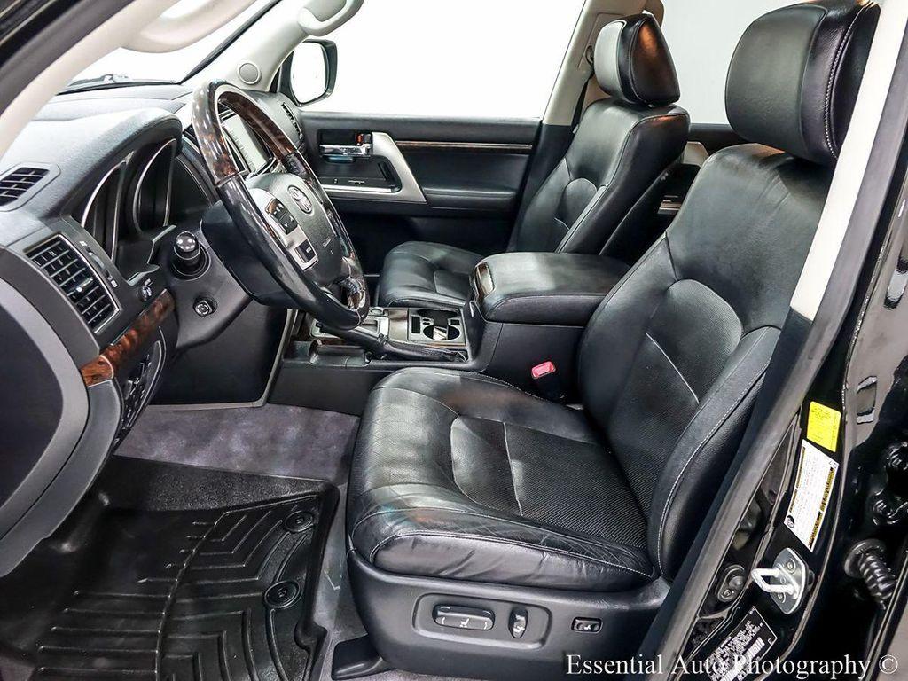 used 2013 Toyota Land Cruiser car