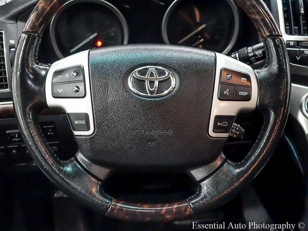 used 2013 Toyota Land Cruiser car