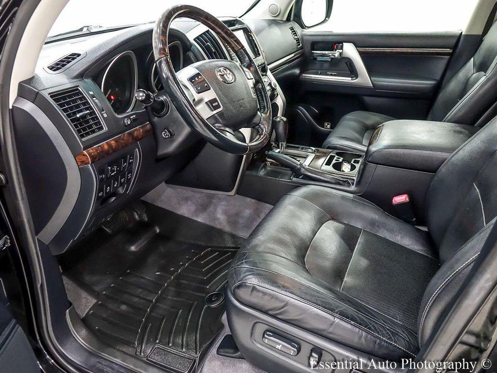 used 2013 Toyota Land Cruiser car