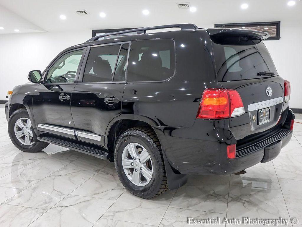 used 2013 Toyota Land Cruiser car