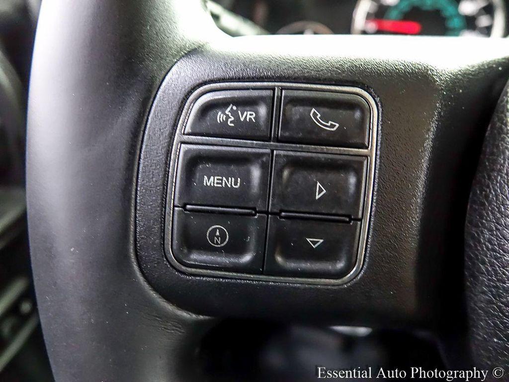 used 2015 Jeep Wrangler Unlimited car, priced at $16,995