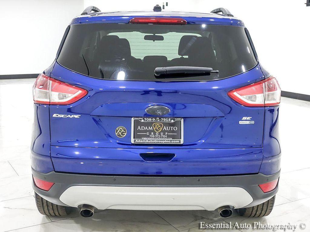 used 2015 Ford Escape car, priced at $5,775