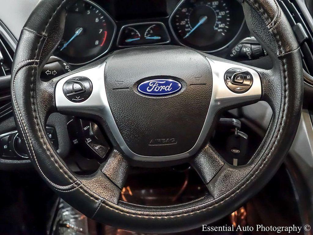 used 2015 Ford Escape car, priced at $5,775