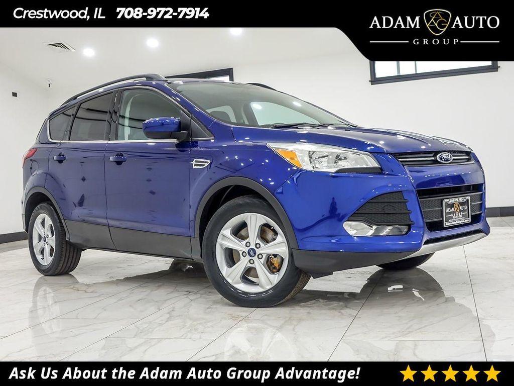 used 2015 Ford Escape car, priced at $5,775