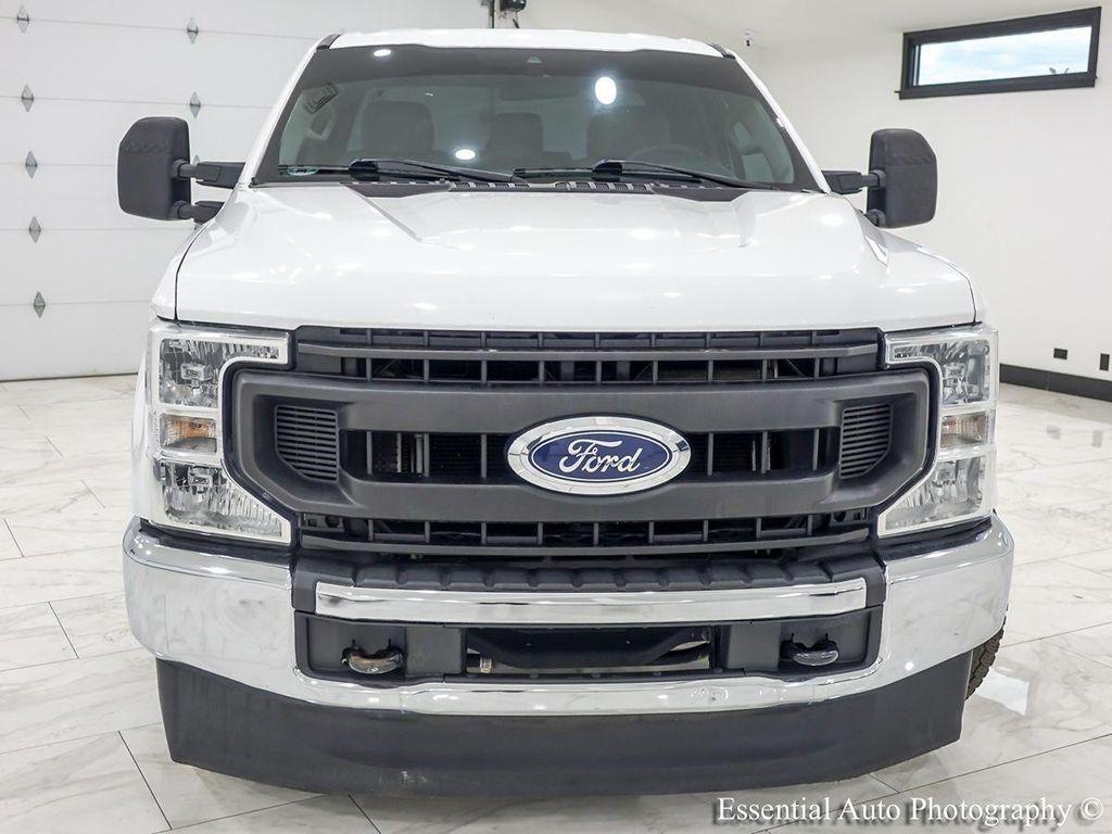 used 2021 Ford F-250 car, priced at $23,995
