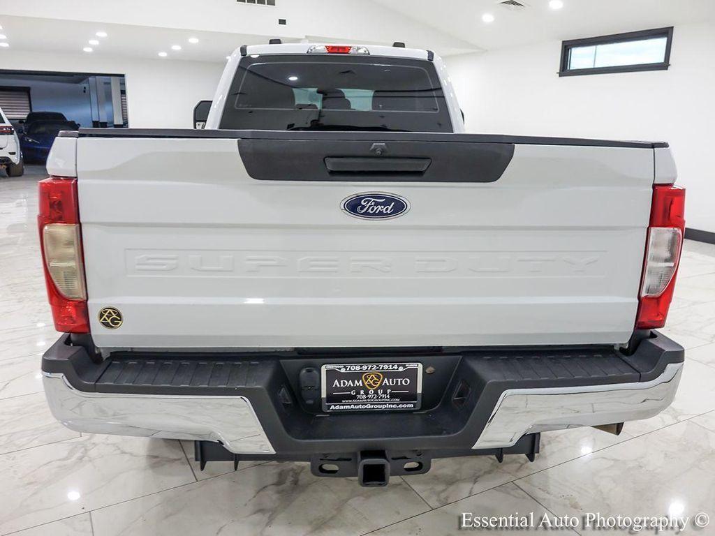 used 2021 Ford F-250 car, priced at $23,995