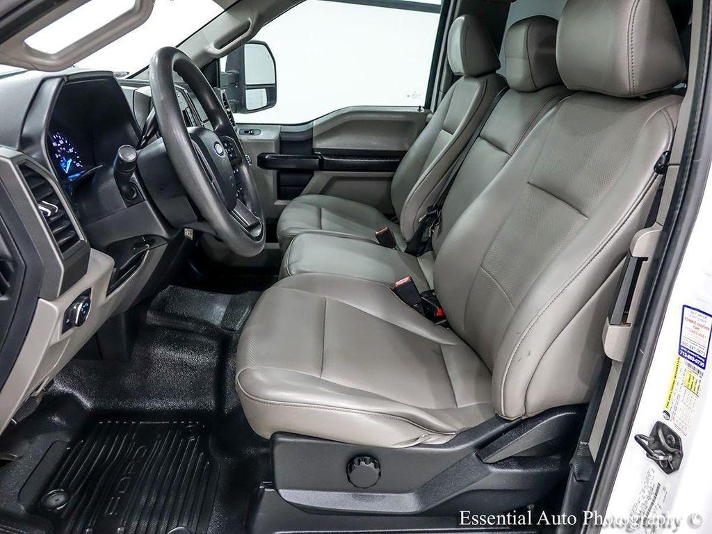 used 2021 Ford F-250 car, priced at $23,995