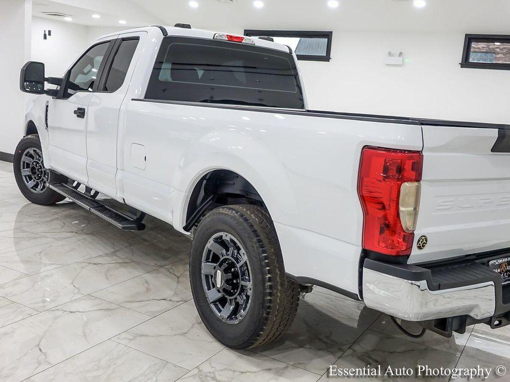 used 2021 Ford F-250 car, priced at $23,995