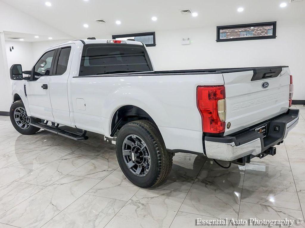 used 2021 Ford F-250 car, priced at $23,995