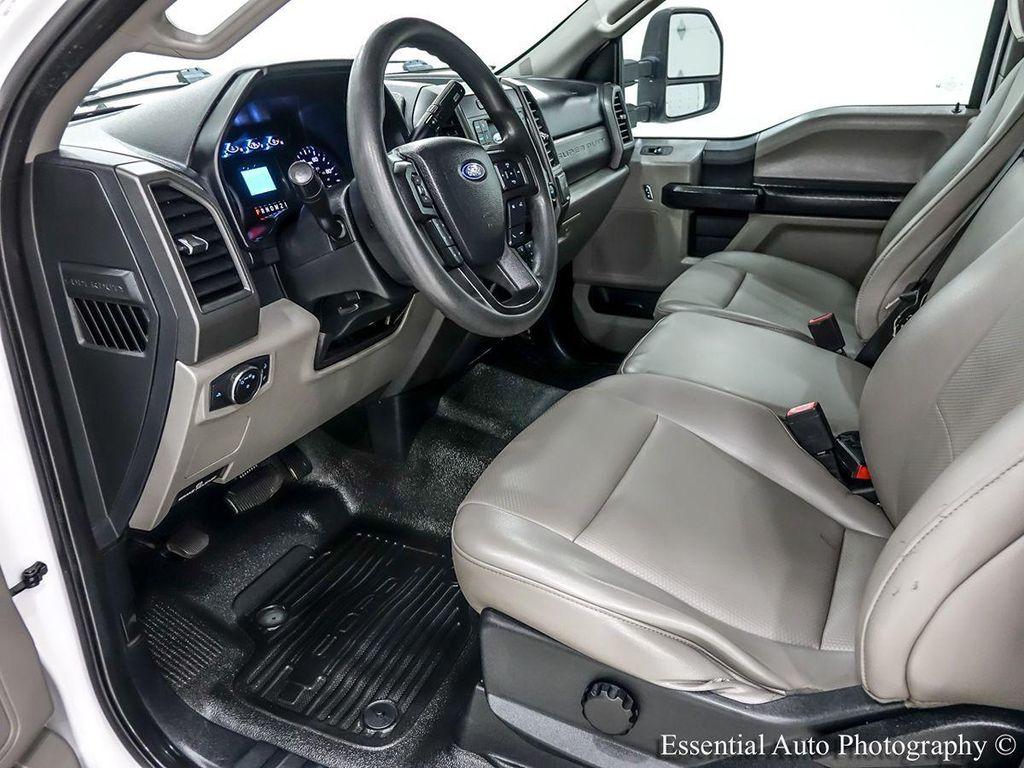 used 2021 Ford F-250 car, priced at $23,995