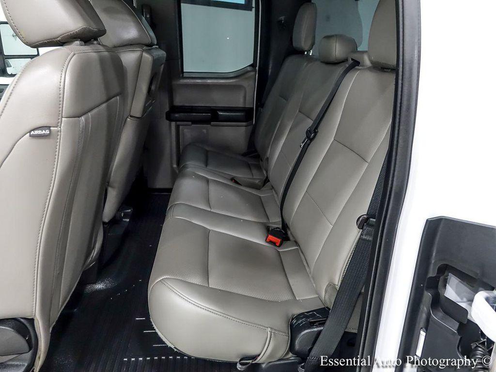 used 2021 Ford F-250 car, priced at $23,995