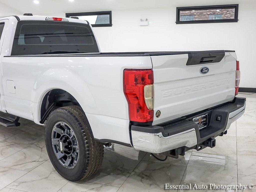 used 2021 Ford F-250 car, priced at $23,995