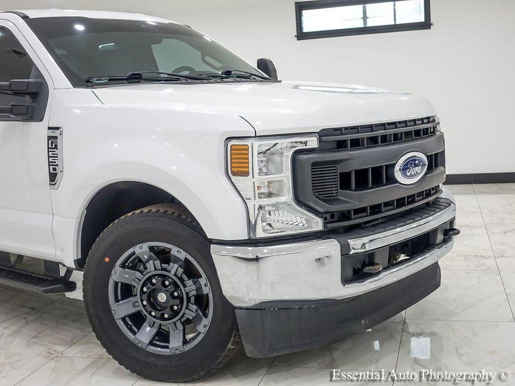 used 2021 Ford F-250 car, priced at $23,995