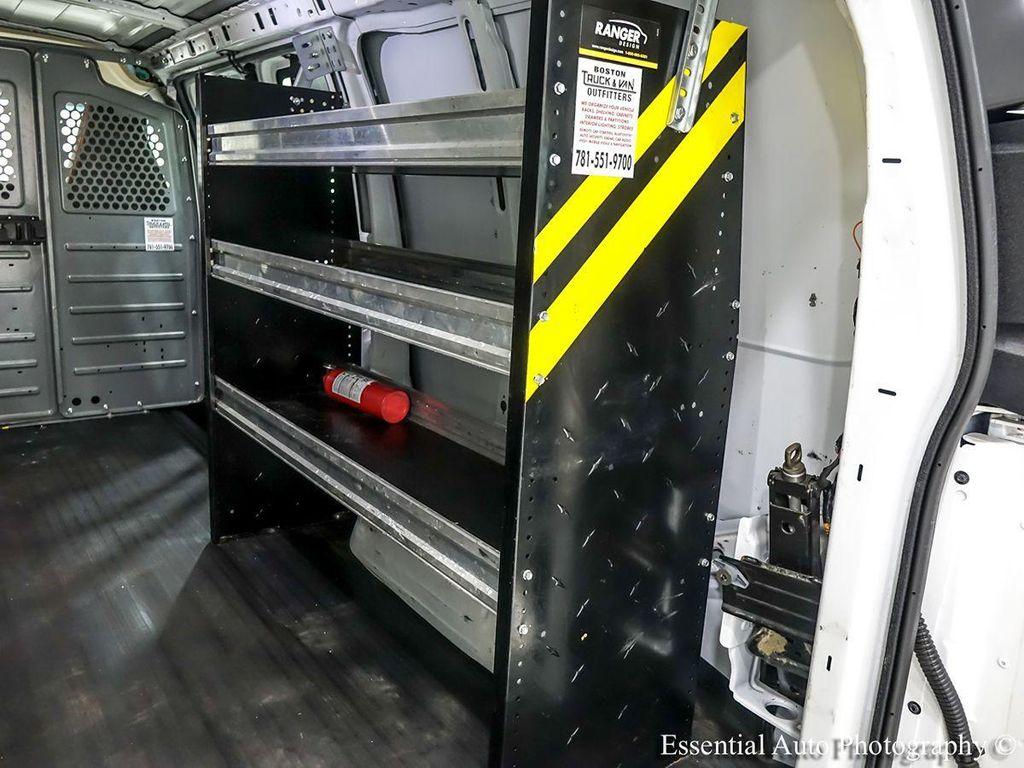 used 2021 Chevrolet Express 2500 car, priced at $18,995