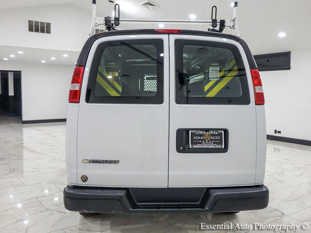 used 2021 Chevrolet Express 2500 car, priced at $18,995