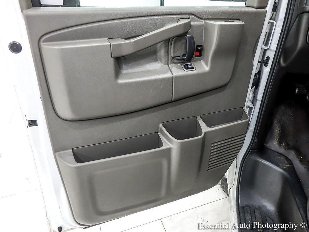 used 2021 Chevrolet Express 2500 car, priced at $18,995