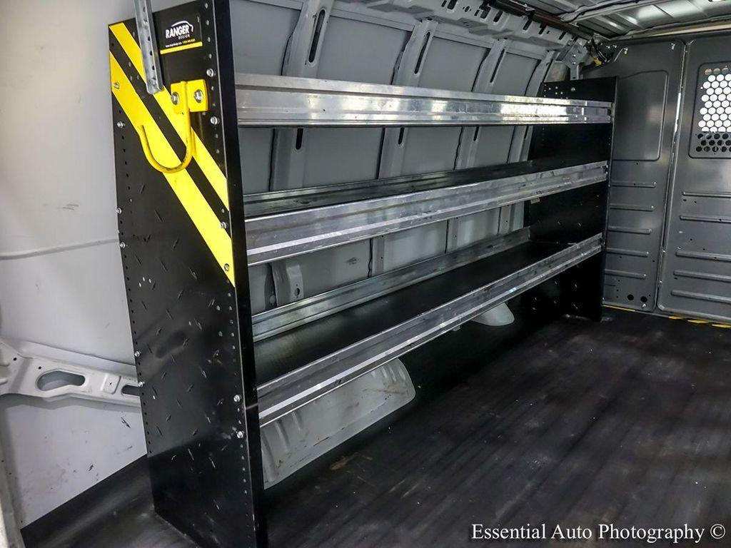 used 2021 Chevrolet Express 2500 car, priced at $18,995