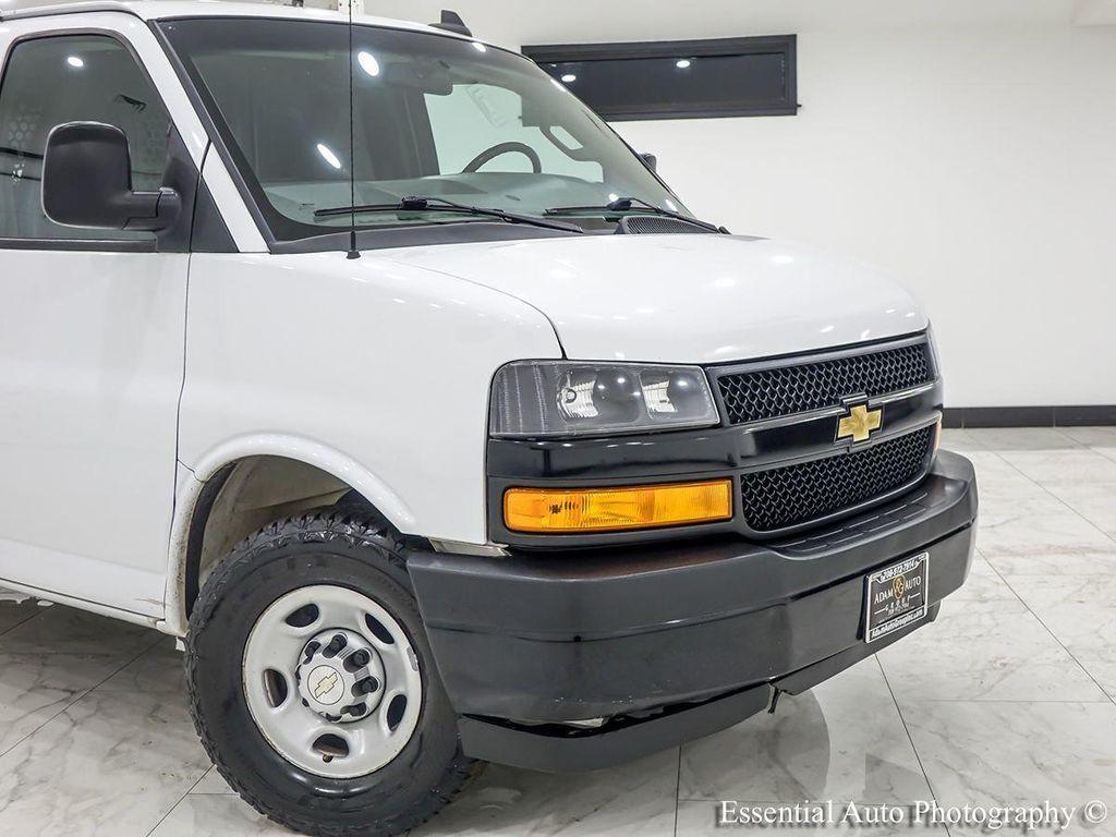 used 2021 Chevrolet Express 2500 car, priced at $18,995