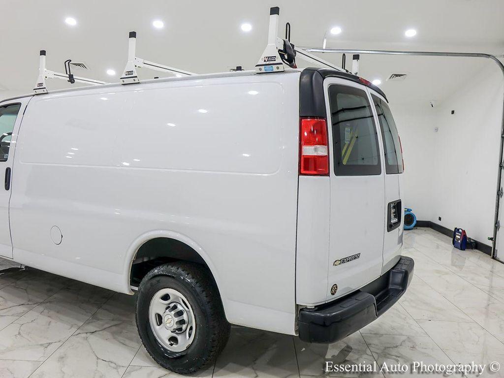 used 2021 Chevrolet Express 2500 car, priced at $18,995