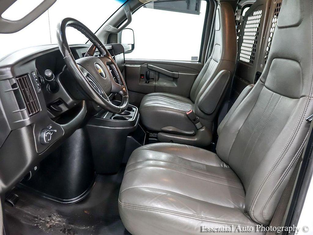 used 2021 Chevrolet Express 2500 car, priced at $18,995