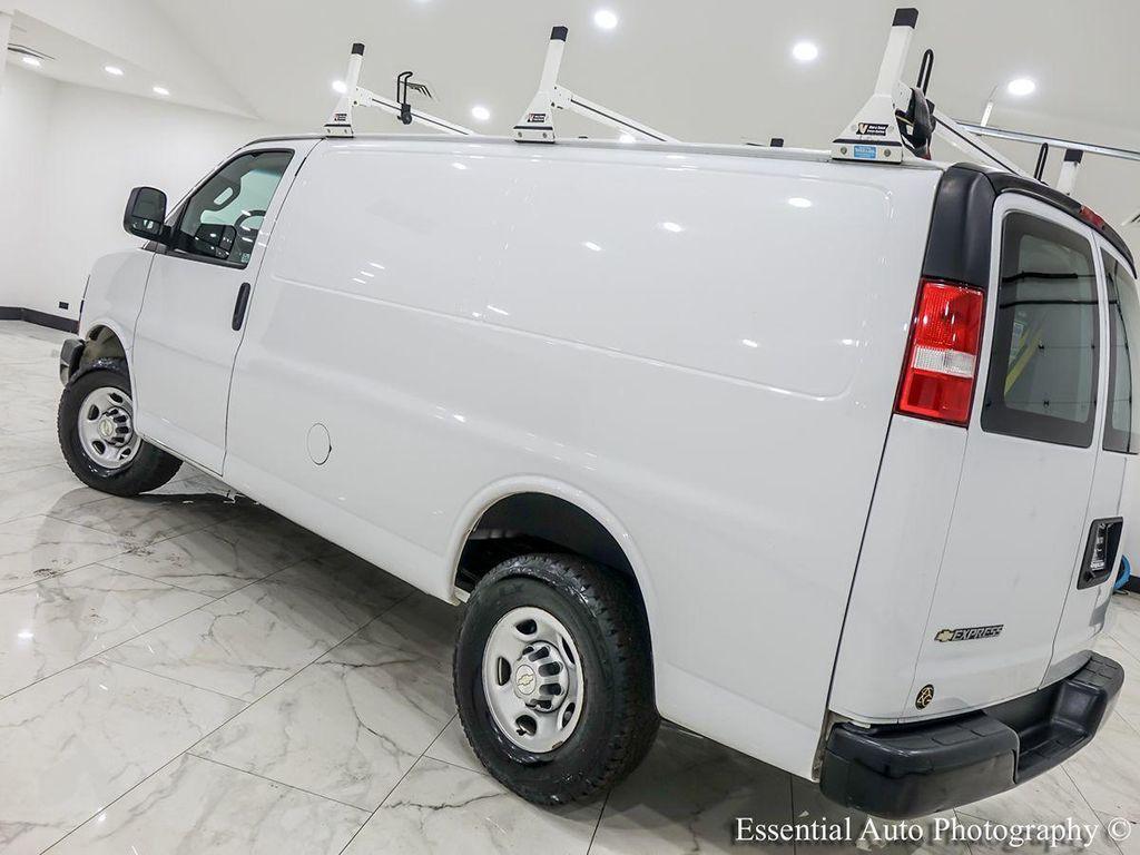 used 2021 Chevrolet Express 2500 car, priced at $18,995