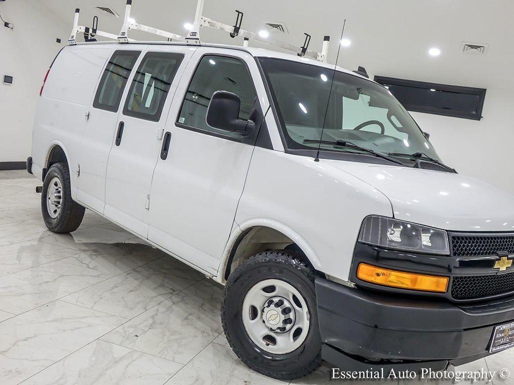 used 2021 Chevrolet Express 2500 car, priced at $18,995
