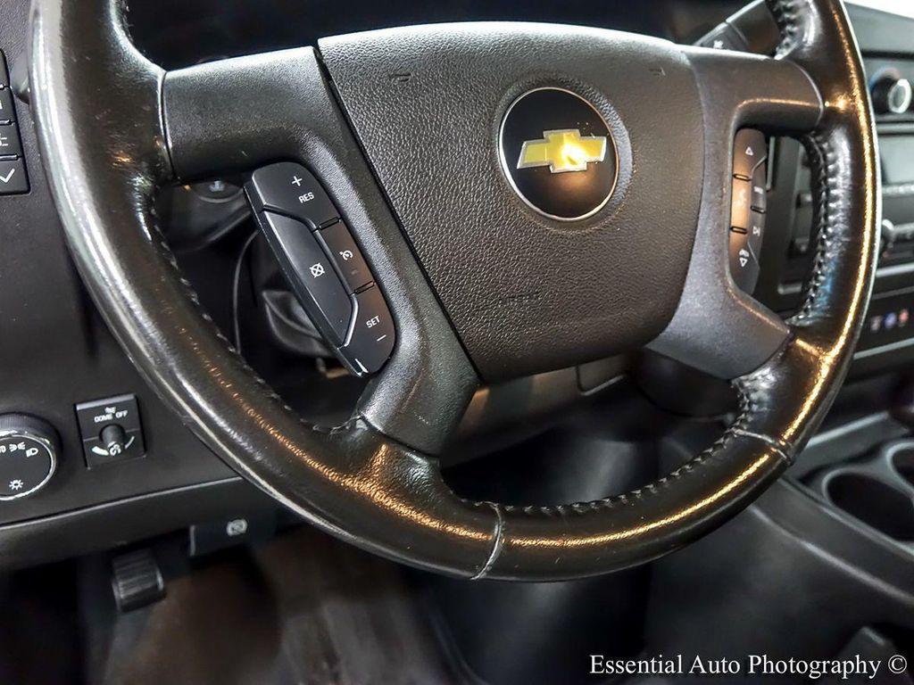 used 2021 Chevrolet Express 2500 car, priced at $18,995