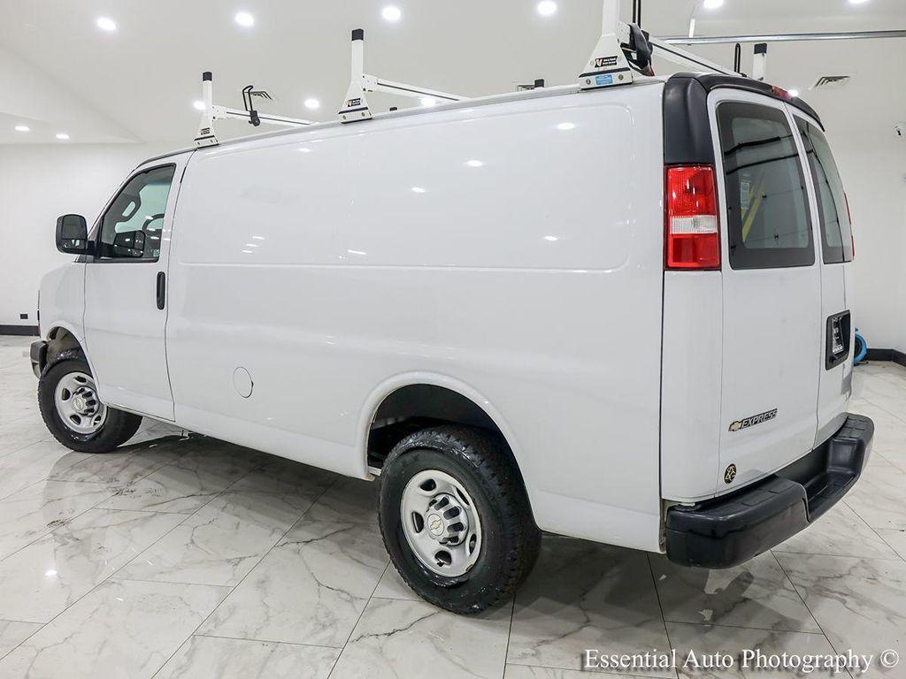 used 2021 Chevrolet Express 2500 car, priced at $18,995
