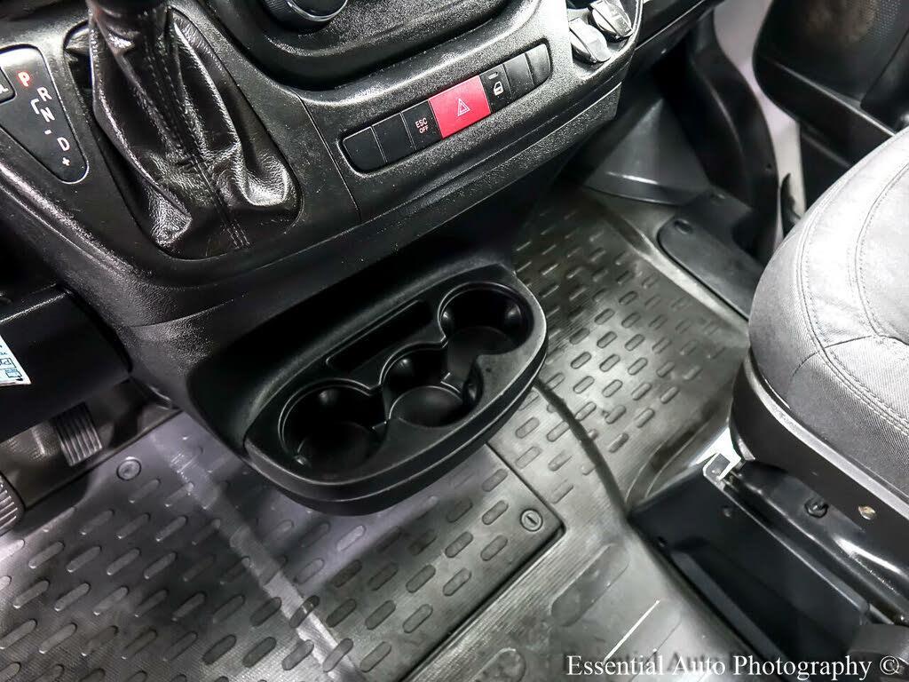 used 2018 Ram ProMaster 3500 car, priced at $17,775