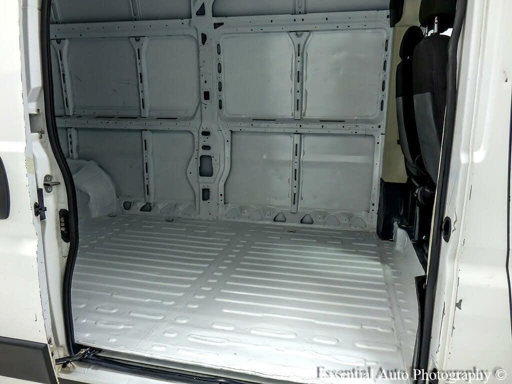 used 2018 Ram ProMaster 3500 car, priced at $17,775