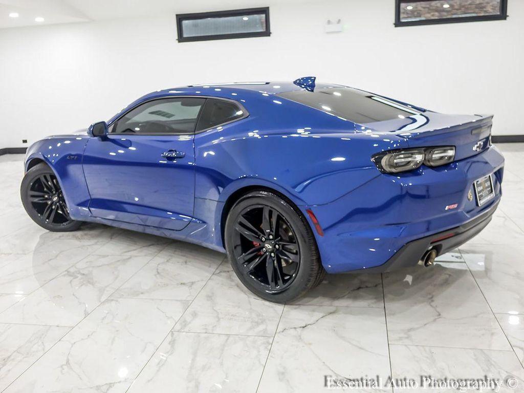 used 2021 Chevrolet Camaro car, priced at $26,995