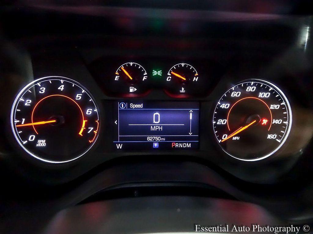 used 2021 Chevrolet Camaro car, priced at $26,995