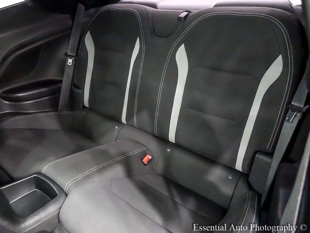 used 2021 Chevrolet Camaro car, priced at $26,995