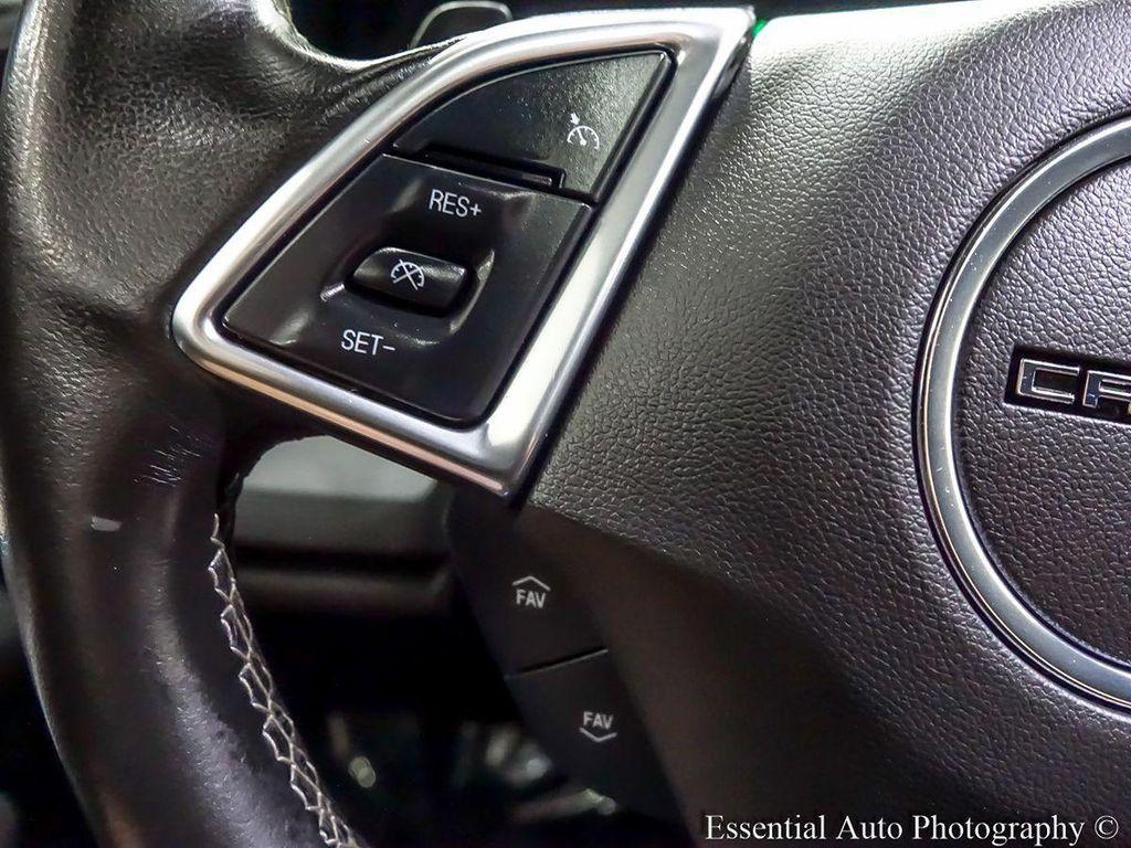 used 2021 Chevrolet Camaro car, priced at $26,995