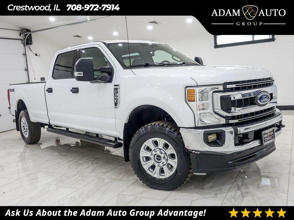 used 2022 Ford F-350 car, priced at $32,362