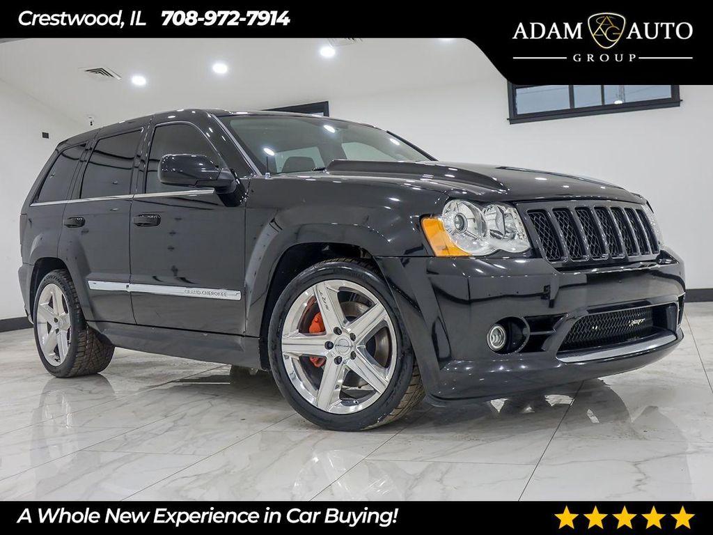 used 2008 Jeep Grand Cherokee car, priced at $22,995