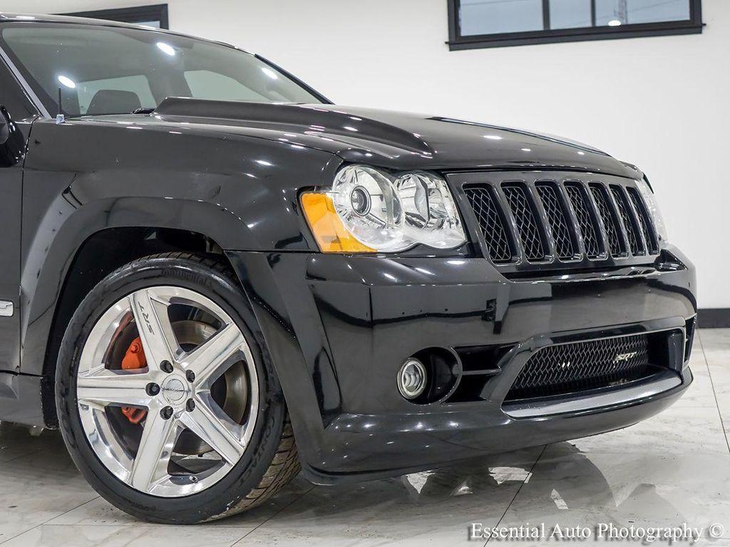 used 2008 Jeep Grand Cherokee car, priced at $22,995